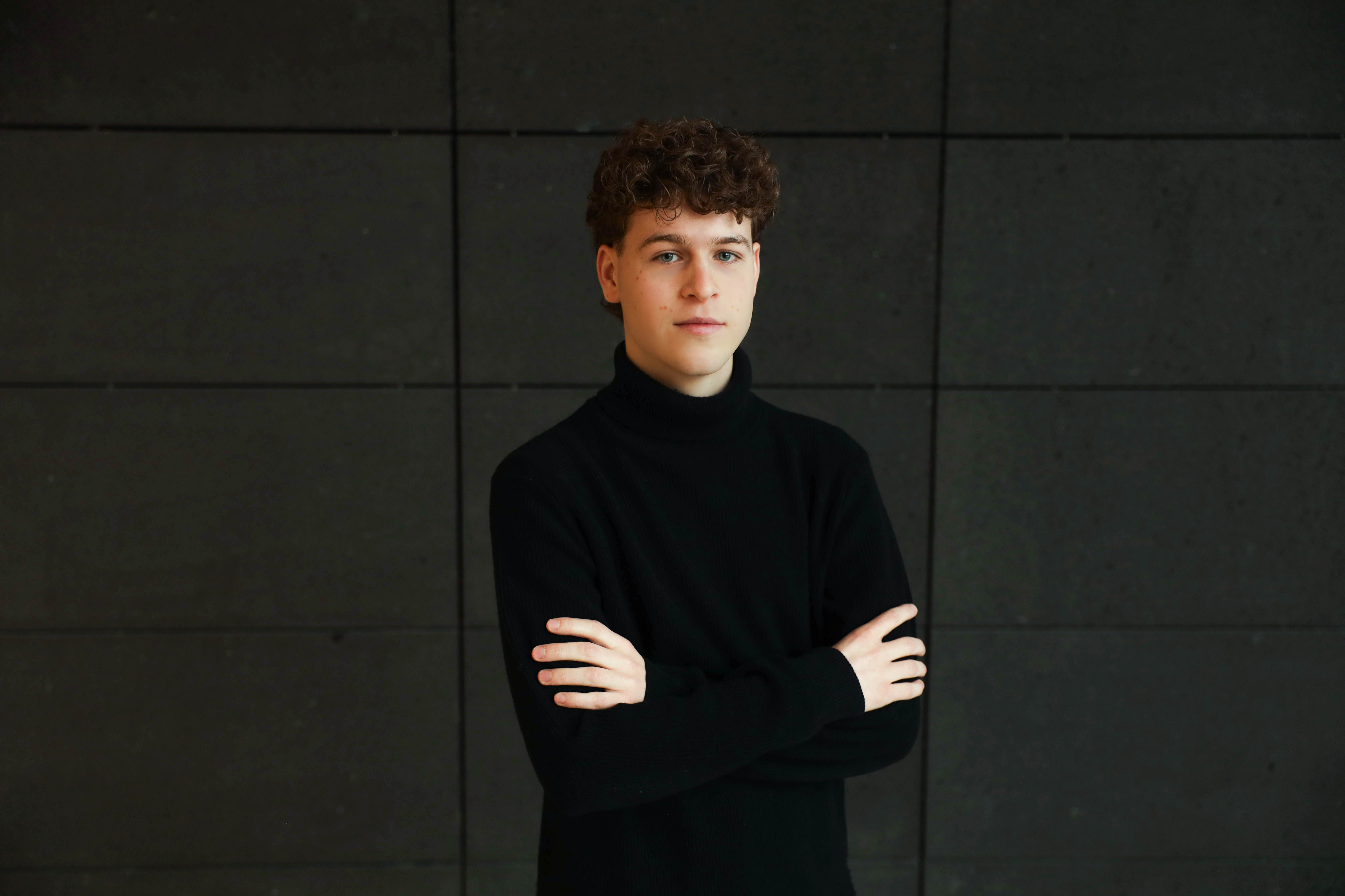 Portrait Miles Zöller