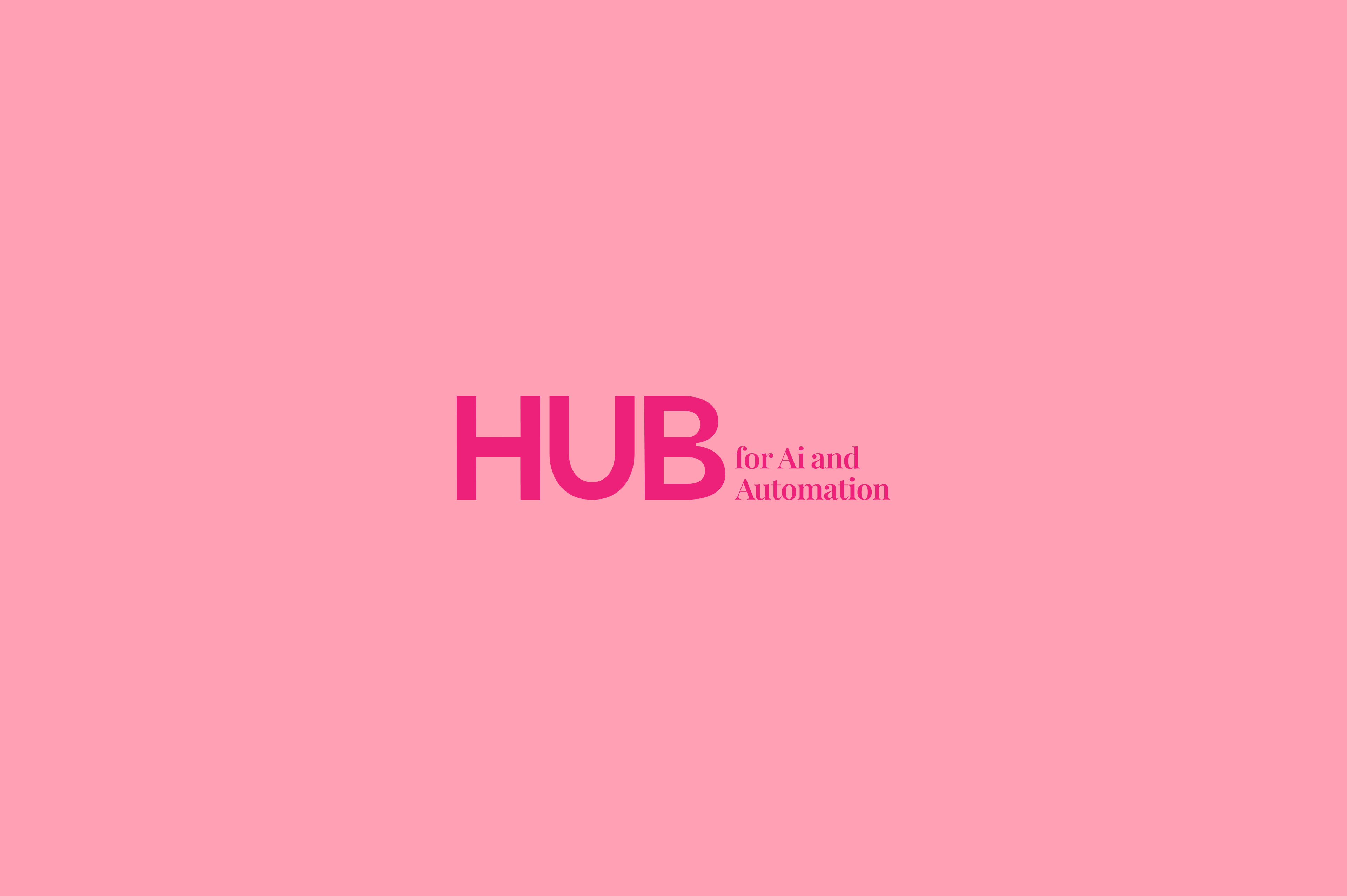 AI and Automation HUB
